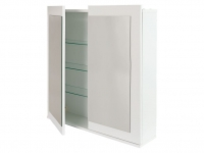 LIVARNO LIVING® Spiegelschrank, mit 2 Türen 38.79 €