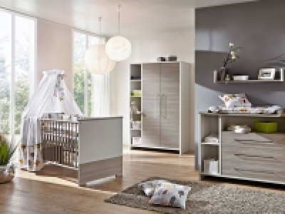 Lidl  Schardt Kinderzimmer-Set Eco Silber