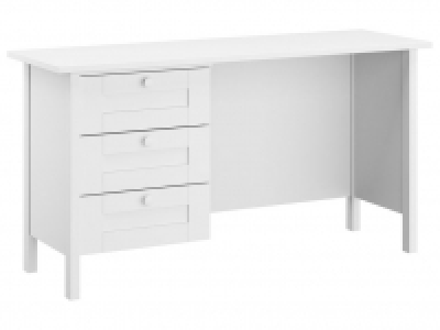 rauch ORANGE Montana Schreibtisch inkl. 3 Schubkästen mit Selbsteinzug 242.73 €