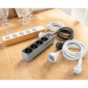 Design-Steckdose 4.86 €
