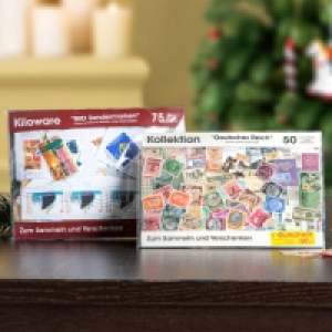 Briefmarken 4.86 €