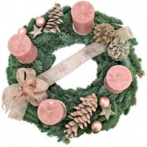 Adventskranz 19.62 €
