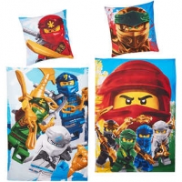 Kaufland  Bettwäsche-Garnitur »Lego Ninjago«