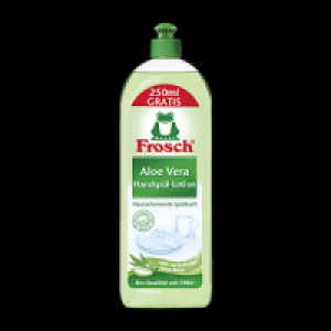 Frosch Spülmittel 1.11 €