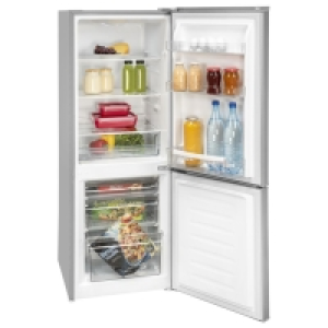 EXQUISIT Kühl-Gefrierkombination KGC 231/60-1 - silber - A++ 279.99 €
