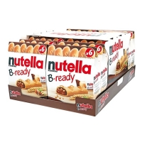 Netto  Ferrero Nutella B-ready 132 g, 16er Pack