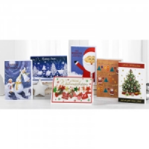 Weihnachtskarten 0.47 €