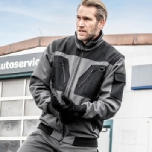 Zipp Off Arbeits-/ Truckerjacke 24.36 €
