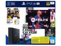 Lidl  SONY PS4 PRO 1TB (SCHWARZ) INKL. FIFA21