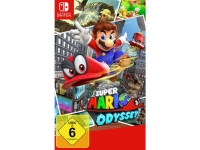 Lidl  Nintendo Super Mario Odyssey - Nintendo Switch