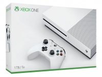Lidl  Microsoft Xbox One S Console Only 1TB