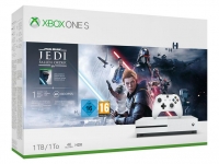 Lidl  Microsoft Xbox One S 1TB - Star Wars Jedi: Fallen Order Bundle