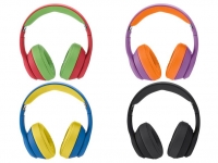 Lidl  SILVERCREST® Bluetooth Kopfhörer, On-Ear, zusammenklappbar, Freisprech