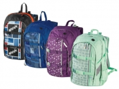 TOPMOVE® Schulrucksack, 22 L, für Körpergrößen von ca. 140180 cm, ab 1 14.54 €