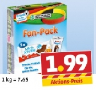 FERRERO Mix-Pack 1.99 €