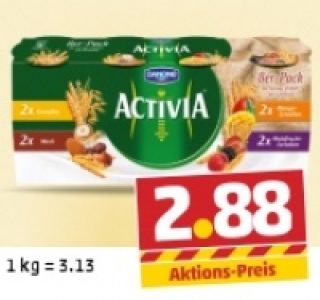 DANONE Activia 2.88 €