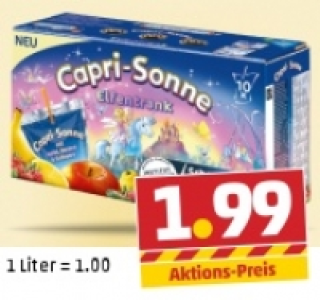 CAPRI-SONNE Fruchtsaftgetr&auml;nk 1.99&nbsp;&euro;