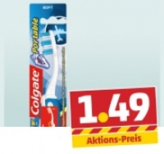 COLGATE Portable Zahnb&uuml;rste