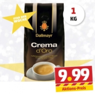 DALLMAYR Kaffee 9.99 €