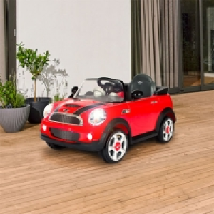 Rollplay Mini Cooper S 6V