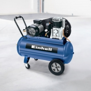 Aldi Süd  Einhell Kompressor BT-AC 480 100l