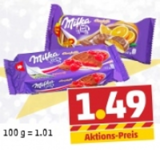 MILKA Choco Jaffa 1.49 €