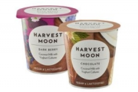 Denns Harvest Moon Joghurt-Alternative, verschiedene Sorten