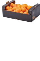 Ebl Naturkost Italienische Clementinchen in der 2,3-kg-Kiste