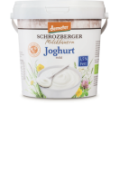 Ebl Naturkost Schrozberger Milchbauern Joghurt mild, 1 kg