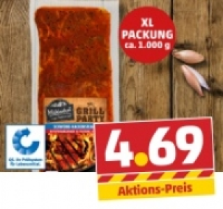 MÜHLENHOF GRILL-PARTY Schweine-Nackensteaks 4.69 €
