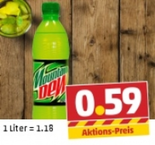 MOUNTAIN DEW