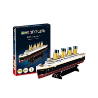 Netto  Revell Mini 3D Puzzle - RMS Titanic