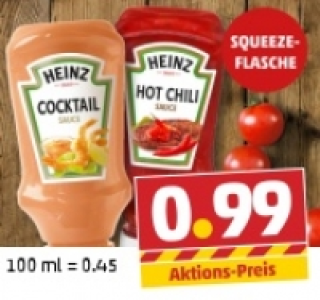 HEINZ Grillsauce