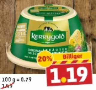KERRYGOLD Kr&auml;uterbutter
