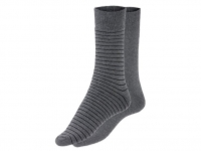 Lidl  LIVERGY® Thermosocken Herren, 2 Paar, mit Baumwolle