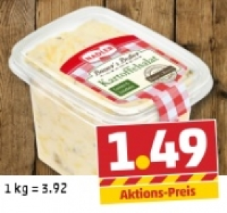 NADLER Kartoffelsalat 1.49 €