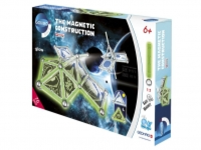 Lidl  Beluga Galileo Geomag Glow Magnetkonstruktionsset