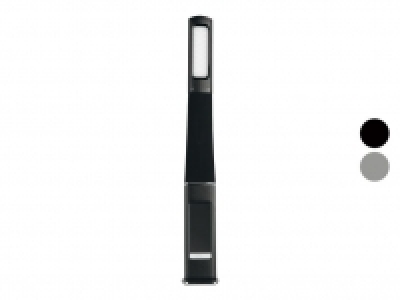 LIVARNO LUX® Schreibtischleuchte, mit integrierter Uhr 19.39 €