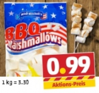 BBQ Marshmallows