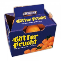 Norma Götter Frucht Premium Orangen