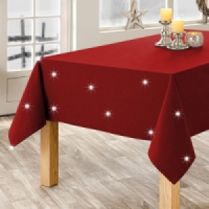 Festliche Tischdecke 16.56 €