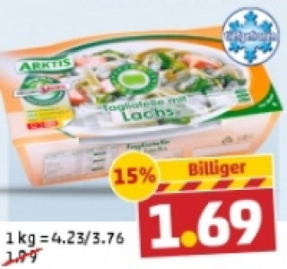 ARKTIS Fertiggericht 1.69 €