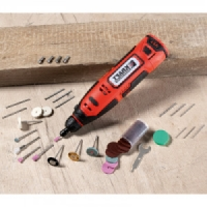Akku Schleif- und Gravuren-Set 75tlg. 19.48 €