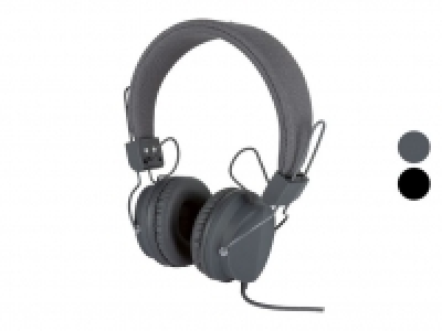 SILVERCREST® Kopfhörer »SKH 64 D3«, flexibles Kopfband 9.74 €