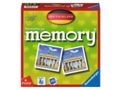 Lidl  Ravensburger Gesellschaftsspiel Deutschland memory®