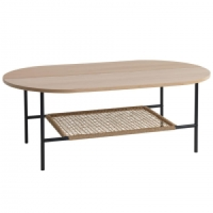 Couchtisch HINNERUP (75x120) 100.00 €