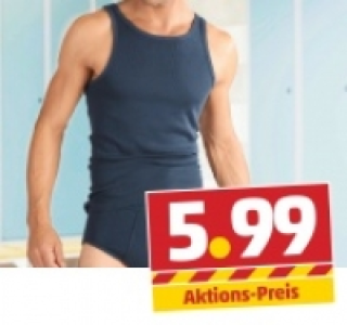 PUREWORK Herren-Feinripp-Arbeitsw&auml;sche 5.99&nbsp;&euro;