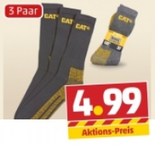 CAT Arbeitssocken 4.99&nbsp;&euro;