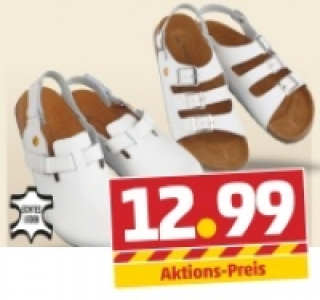 WELLNESS-KOMFORT Berufsclogs -sandalen 12.99&nbsp;&euro;