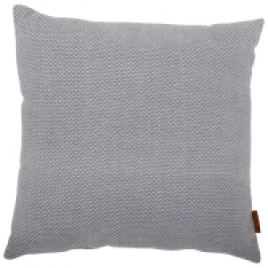 Zierkissen TILDE (45x45, grau, mit Reißverschluss) 7.50 €